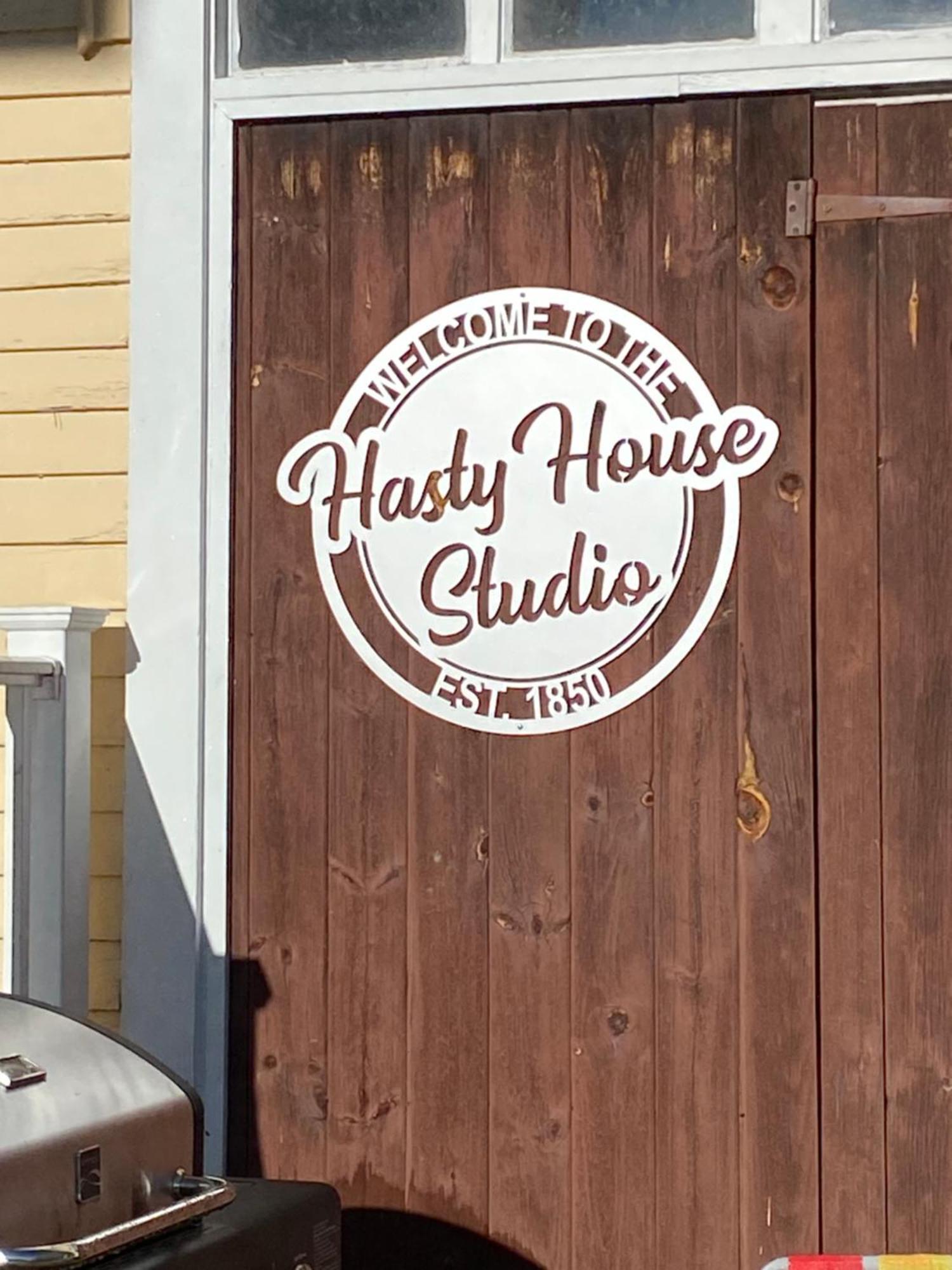 Hasty House Studio Auburn Eksteriør bilde